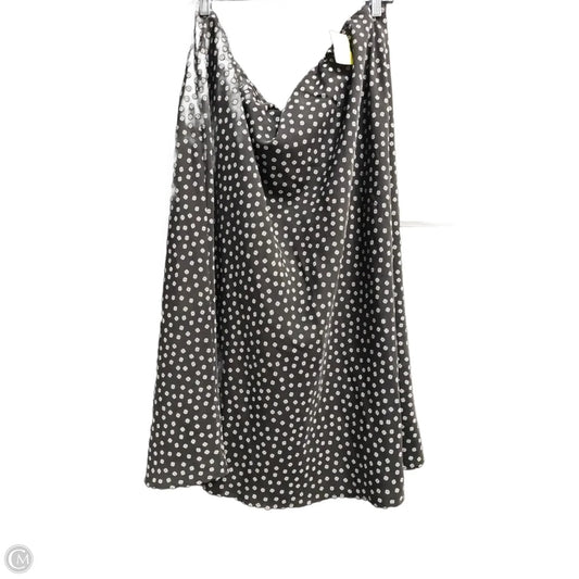 Skirt Maxi By Sanctuary In Black, Size: 3x