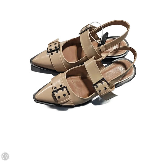 Shoes Flats By Wild Fable In Tan, Size: 9