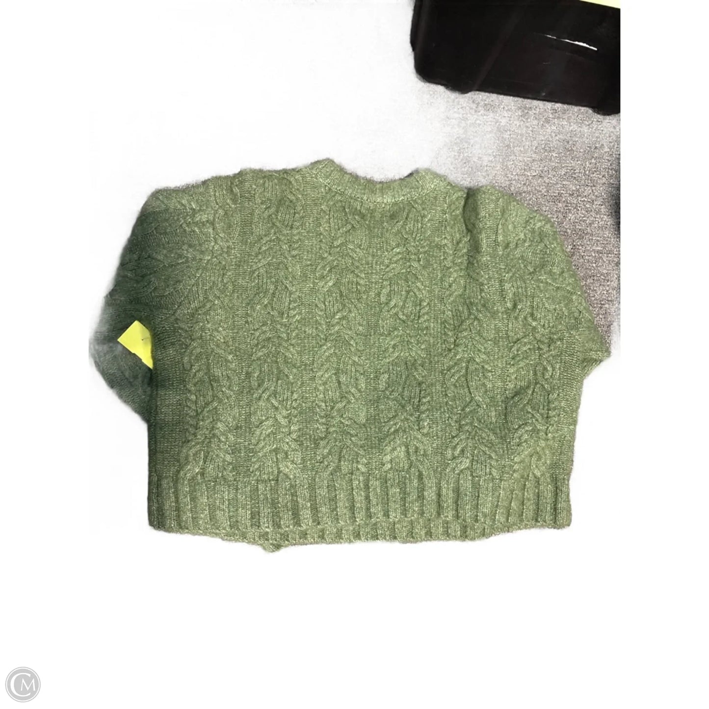 Sweater By A New Day In Green, Size: S