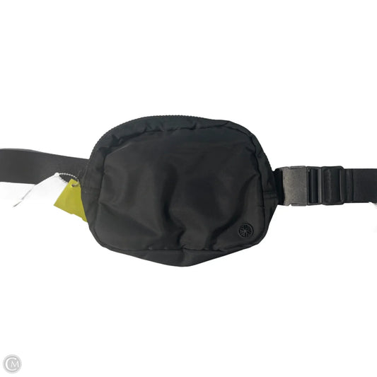 Belt Bag By Gaiam, Size: Medium
