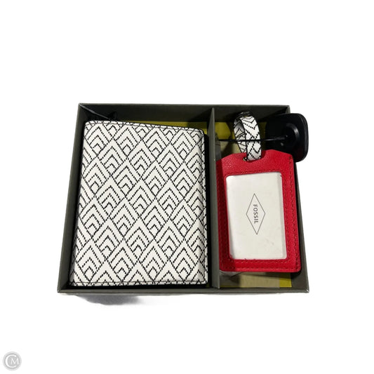 Id/card Holder By Fossil