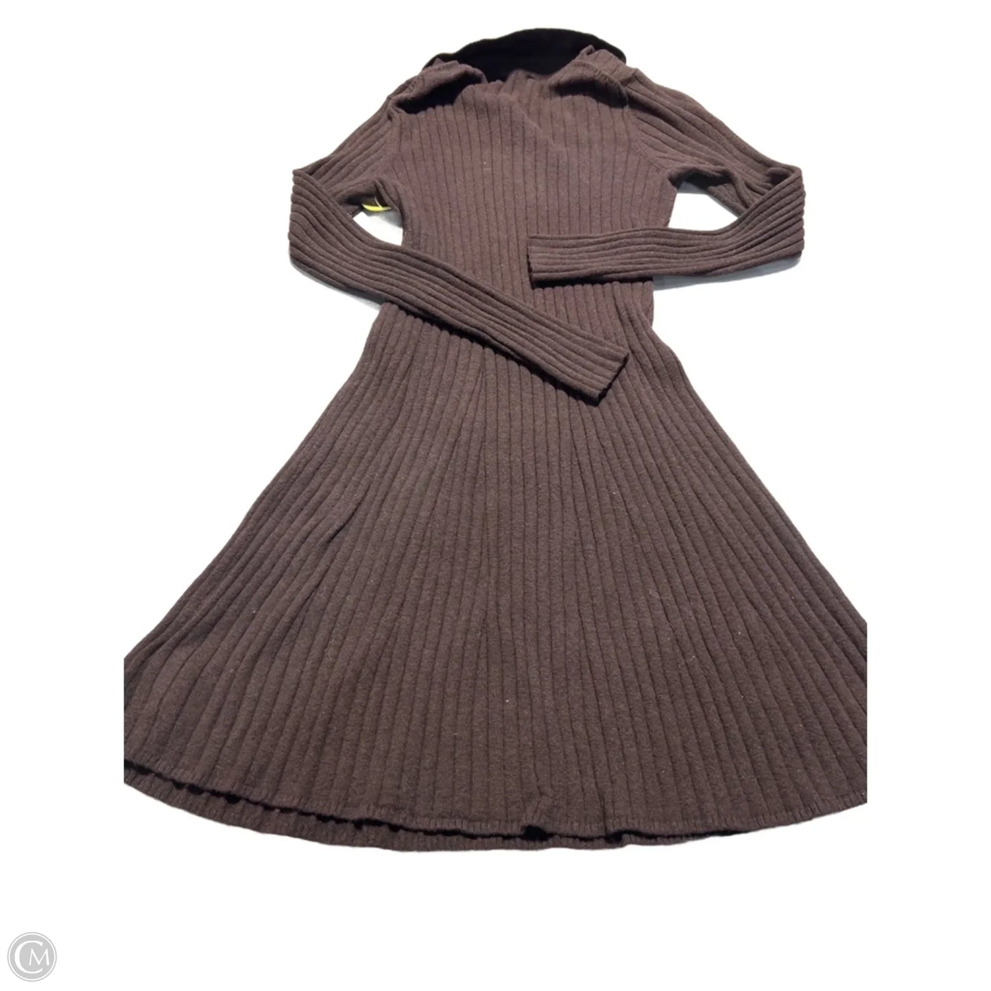 Dress Casual Short By Gap In Brown, Size: M