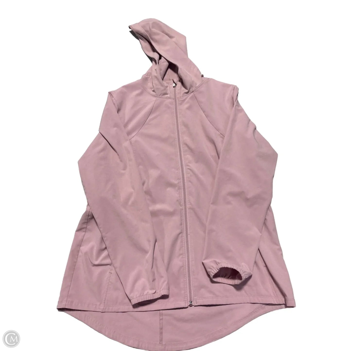 Athletic Jacket By All In Motion In Pink, Size: S
