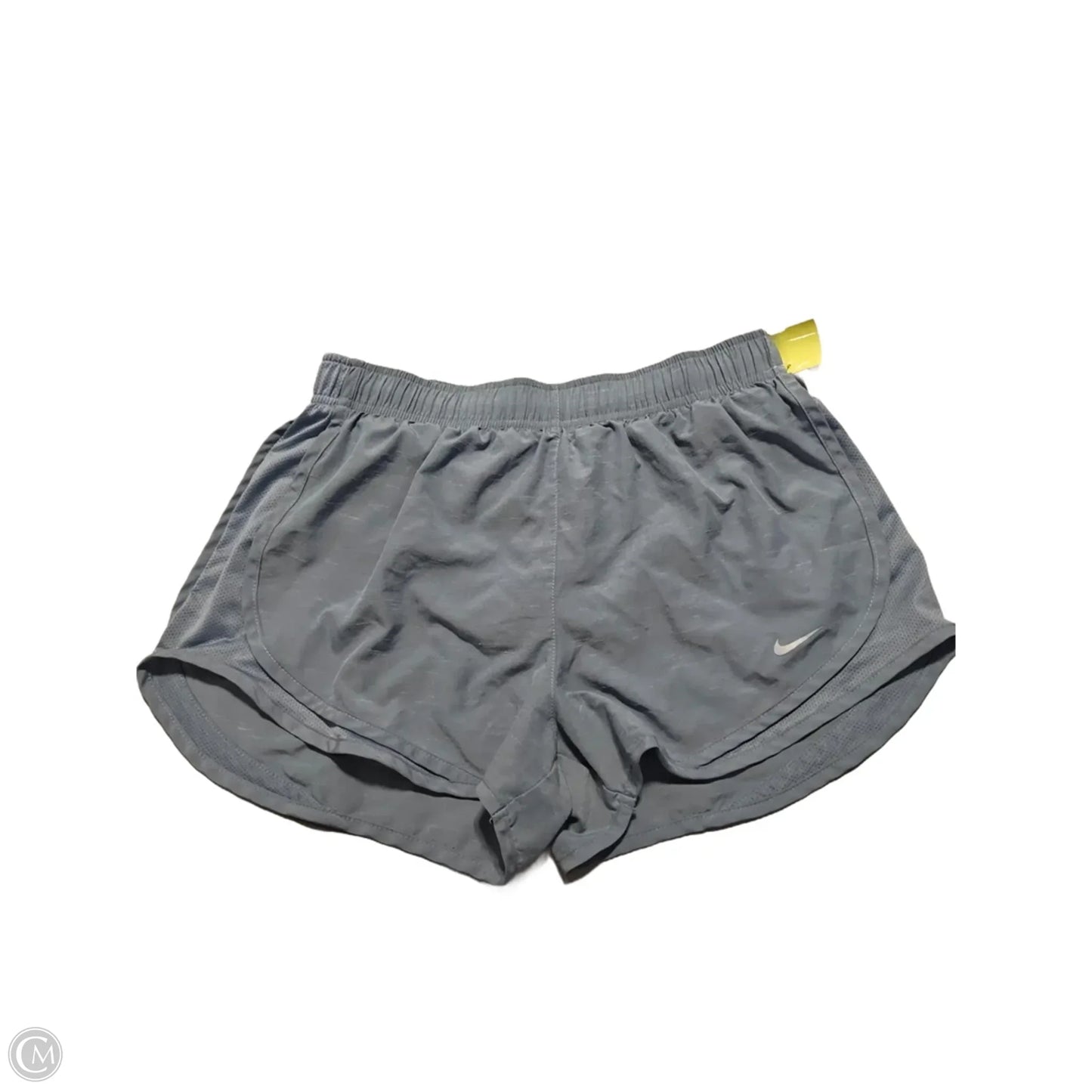 Athletic Shorts By Nike In Blue, Size: M