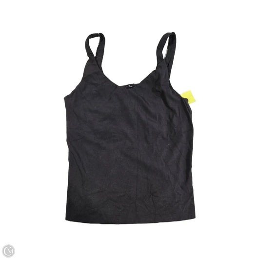 Tank Top By Aerie In Black, Size: M