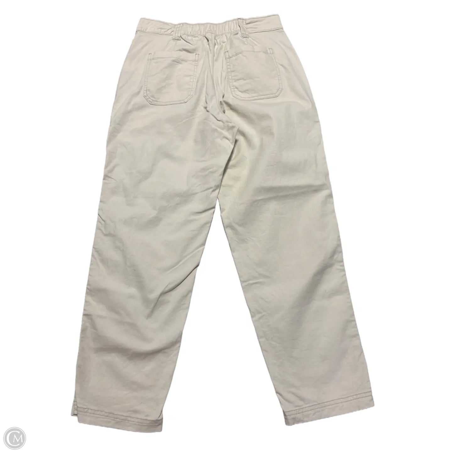 Pants Cargo & Utility By Old Navy In Cream, Size: 4