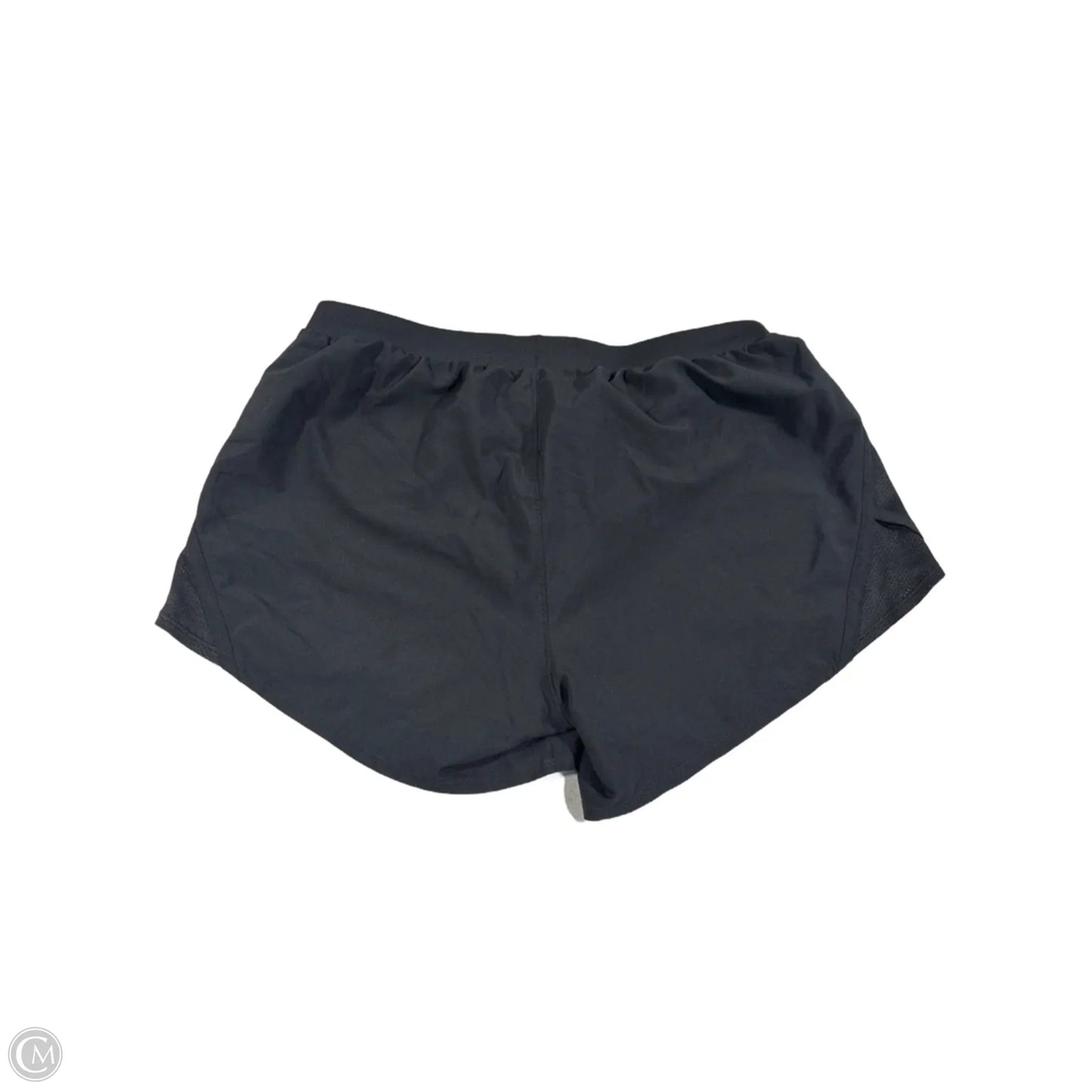 Athletic Shorts By Under Armour In Black, Size: M