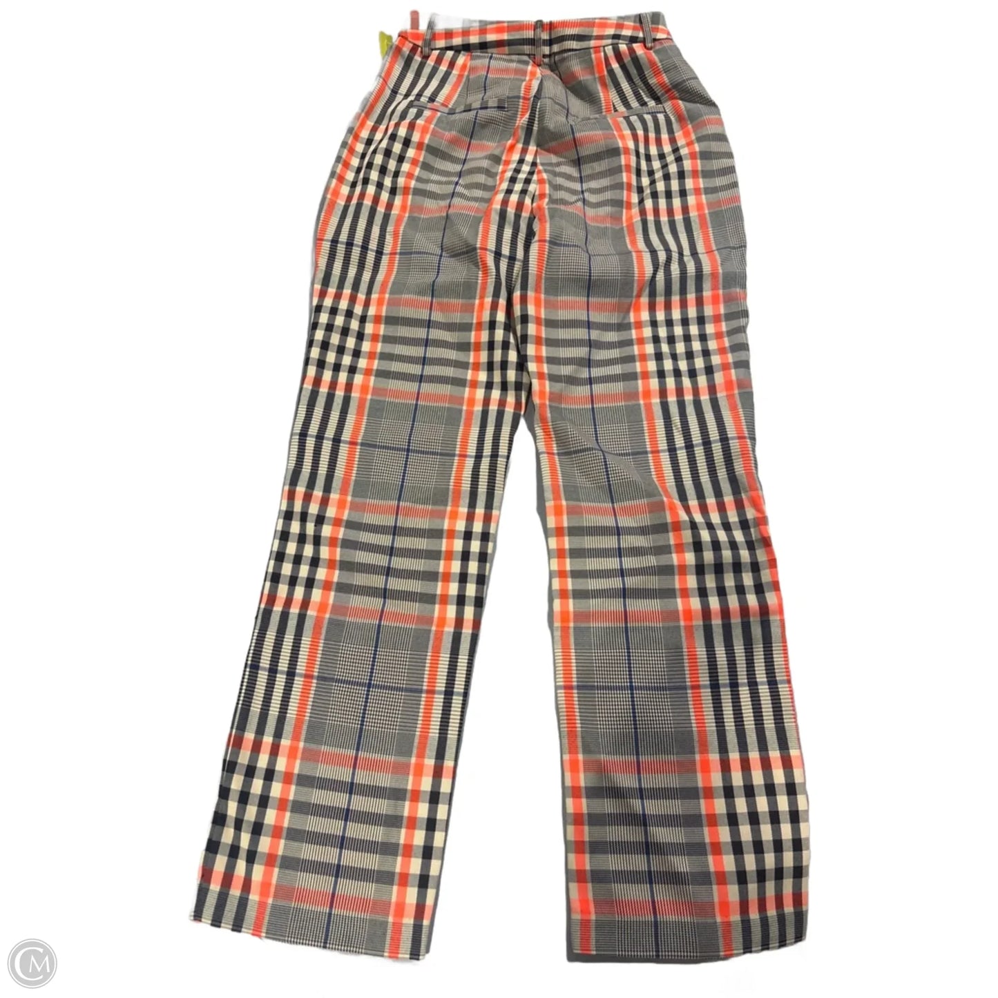 Pants Dress By Grey Lab In Plaid Pattern, Size: Xs