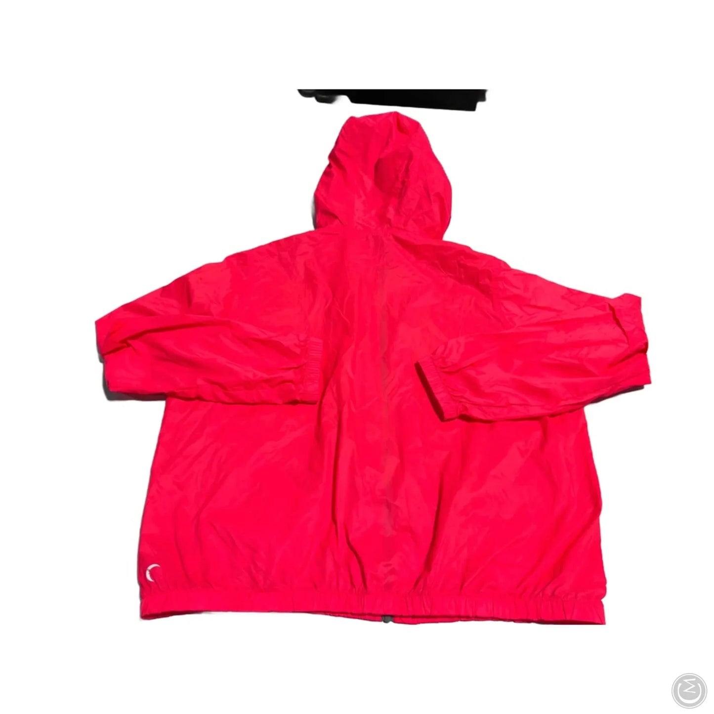 Athletic Jacket By Zyia In Pink, Size: M