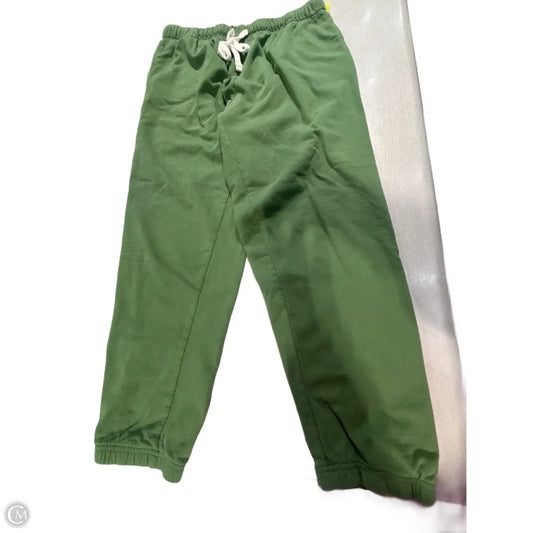 Pants Lounge By Cme In Green, Size: Xl
