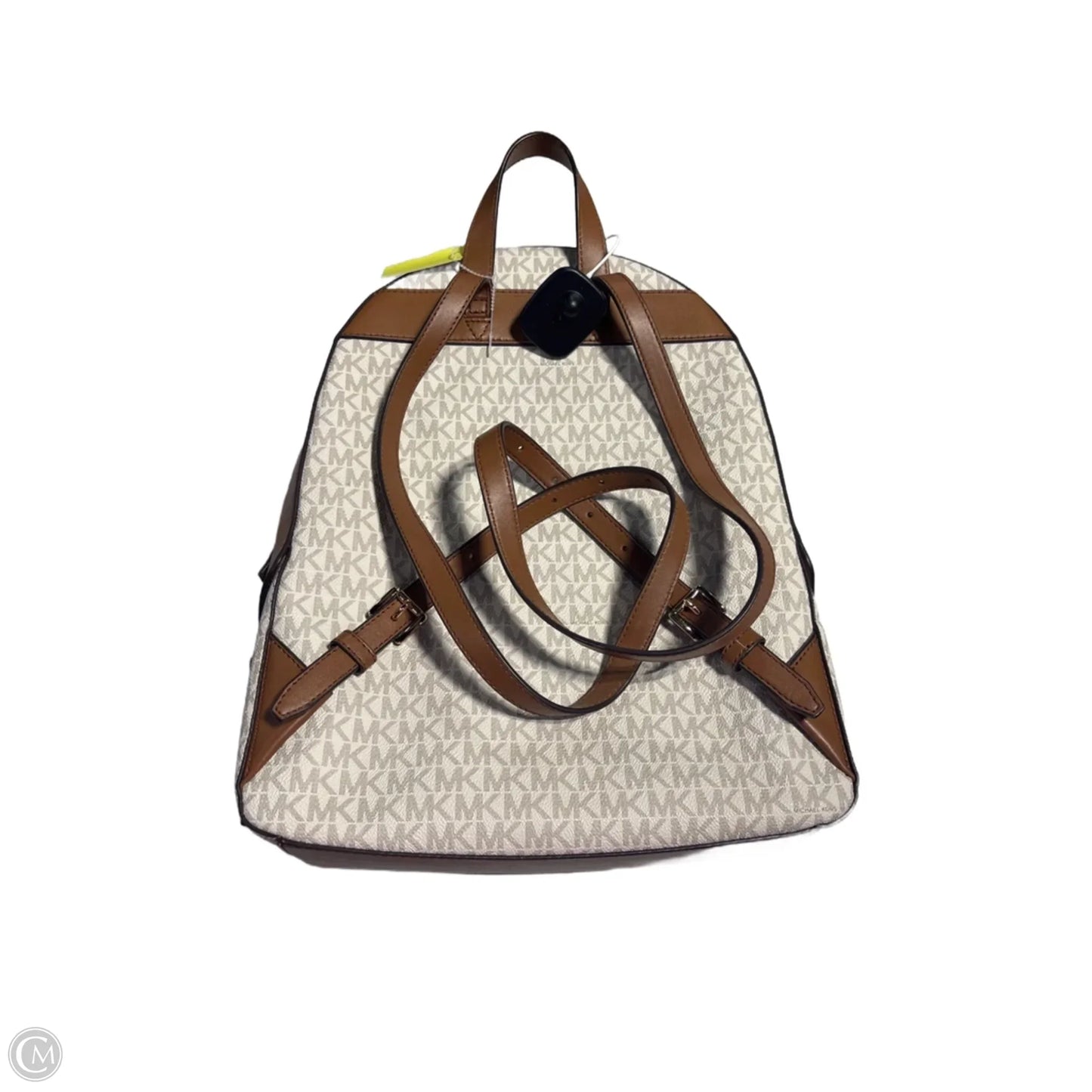 Backpack Designer By Michael Kors, Size: Large