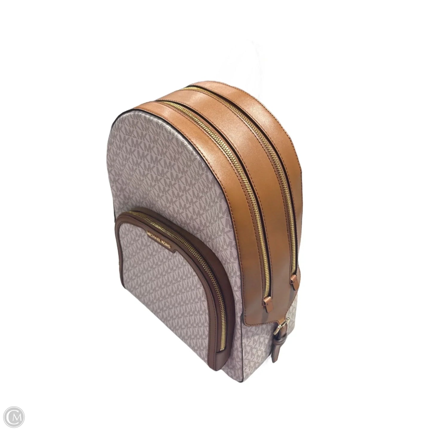 Backpack Designer By Michael Kors, Size: Large