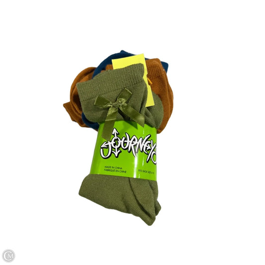 Socks By Cmc In Multi-colored, Size: Osfm