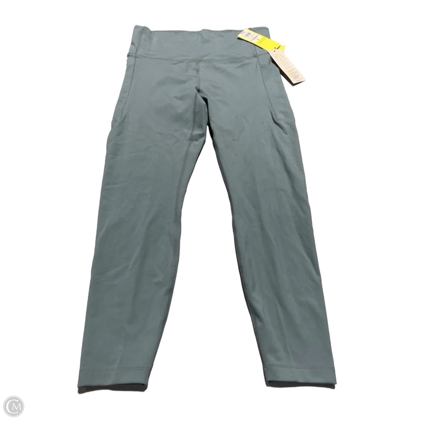 Athletic Leggings By All In Motion In Blue, Size: Xl