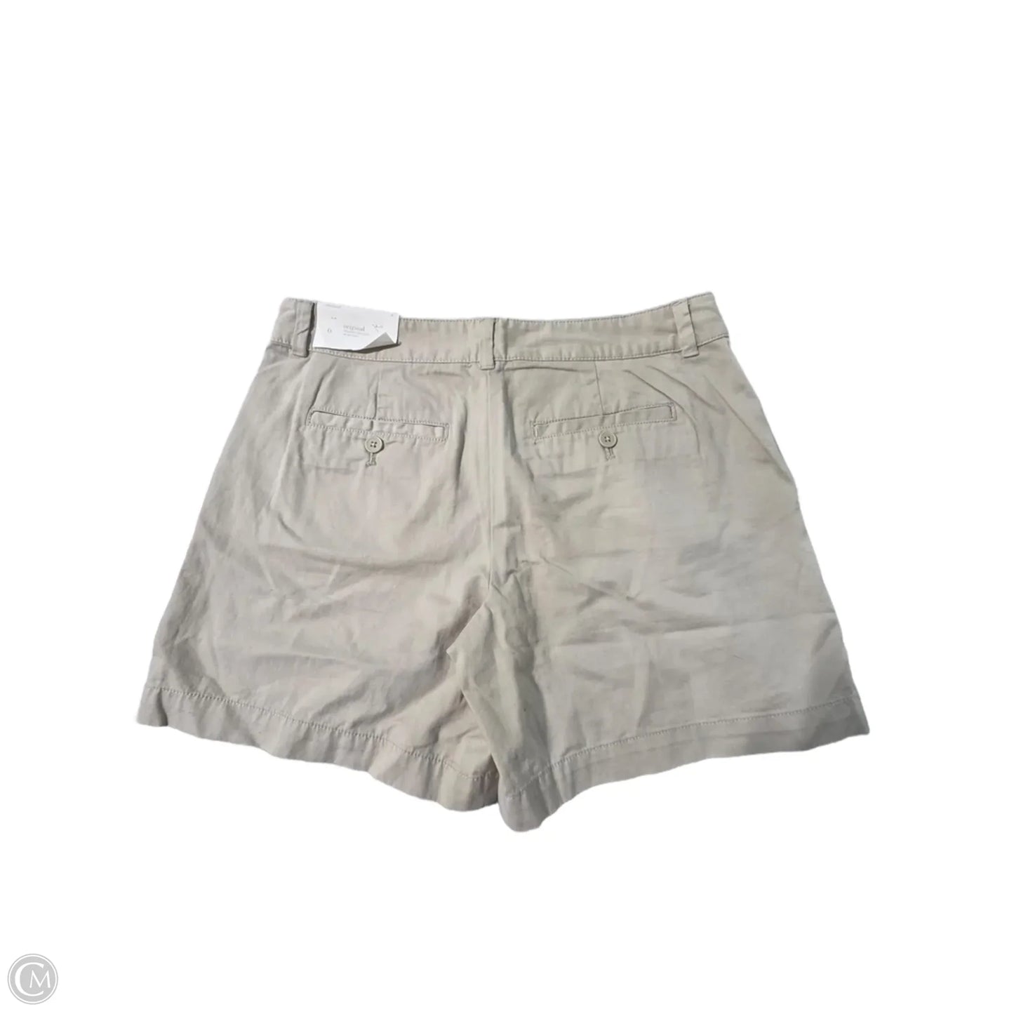 Shorts By Loft In Tan, Size: 6