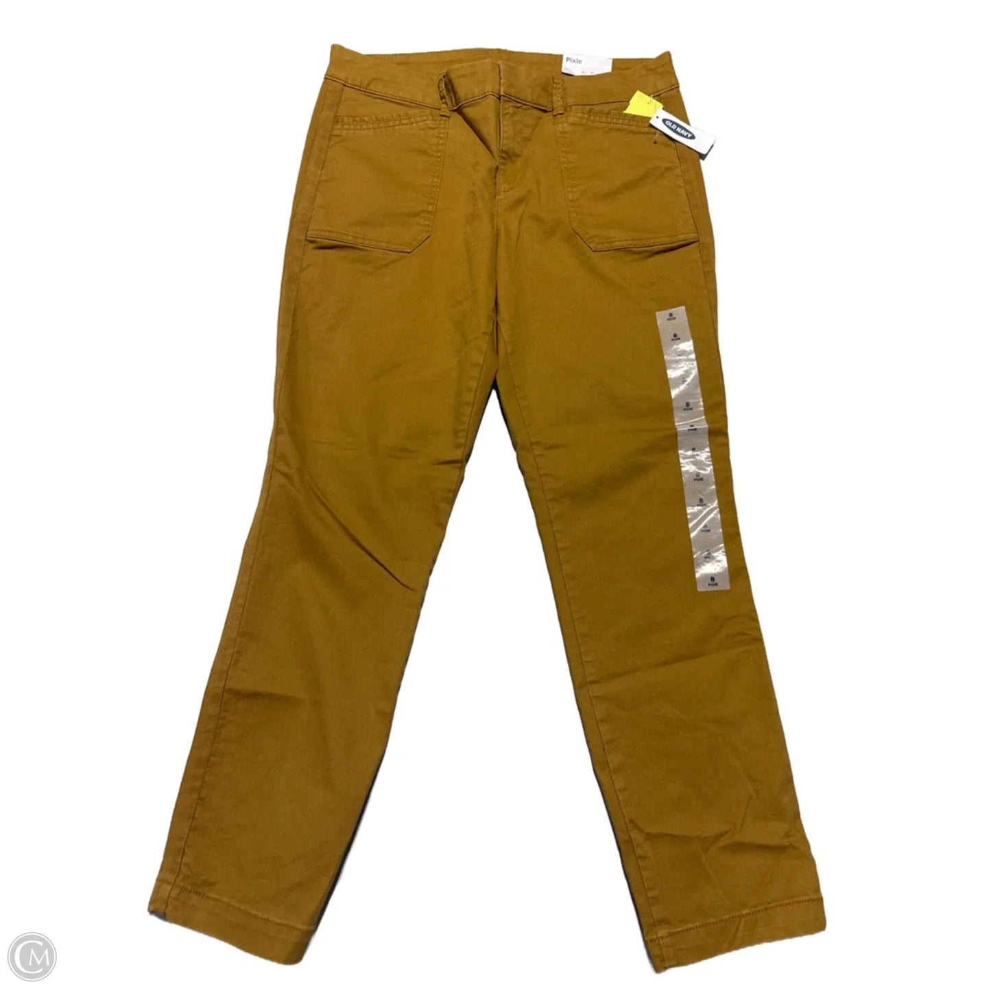 Pants Chinos & Khakis By Old Navy In Brown, Size: 8