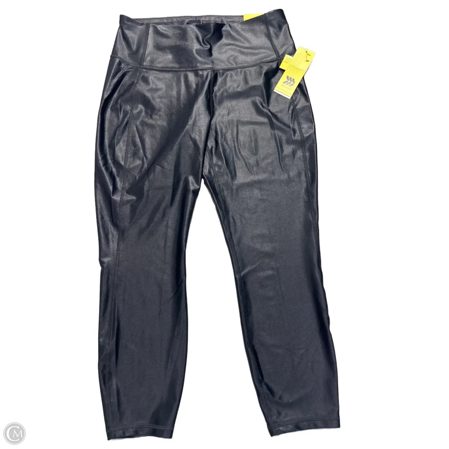 Athletic Leggings By All In Motion In Black, Size: L