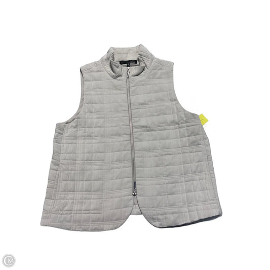 Vest Other By Habitat In Grey, Size: M