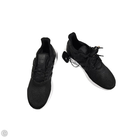 Shoes Sneakers By Adidas In Black, Size: 9.5