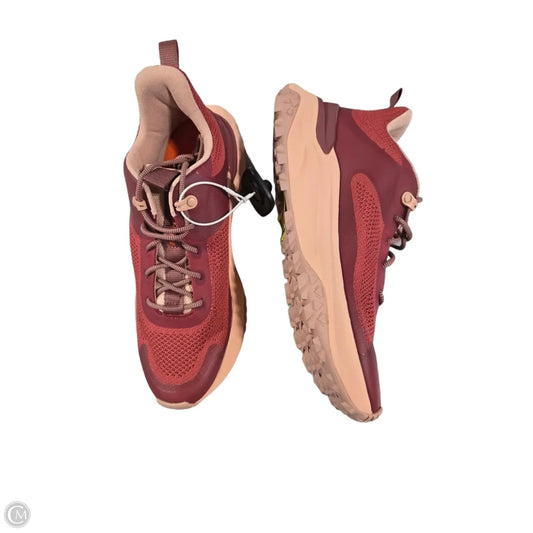 Shoes Sneakers By Timberland In Pink, Size: 9.5