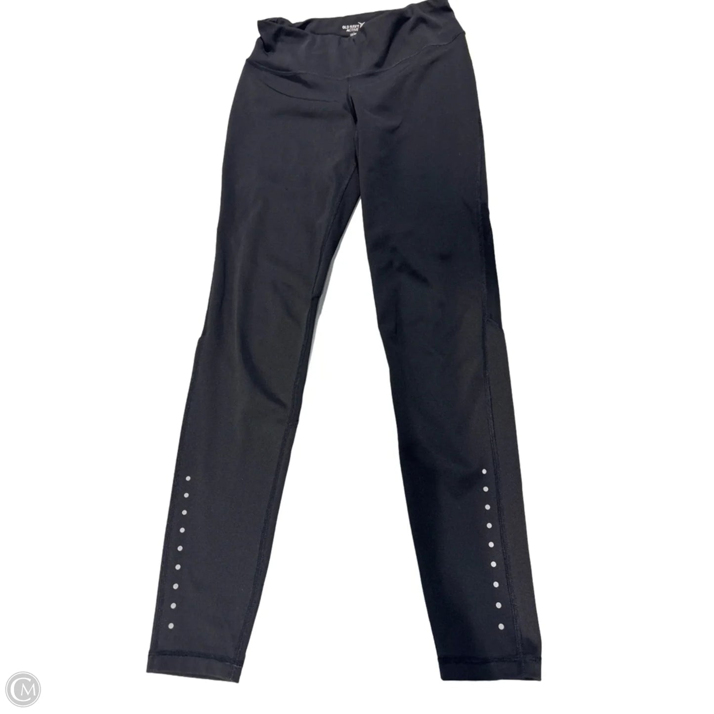 Athletic Leggings By Old Navy In Black, Size: S