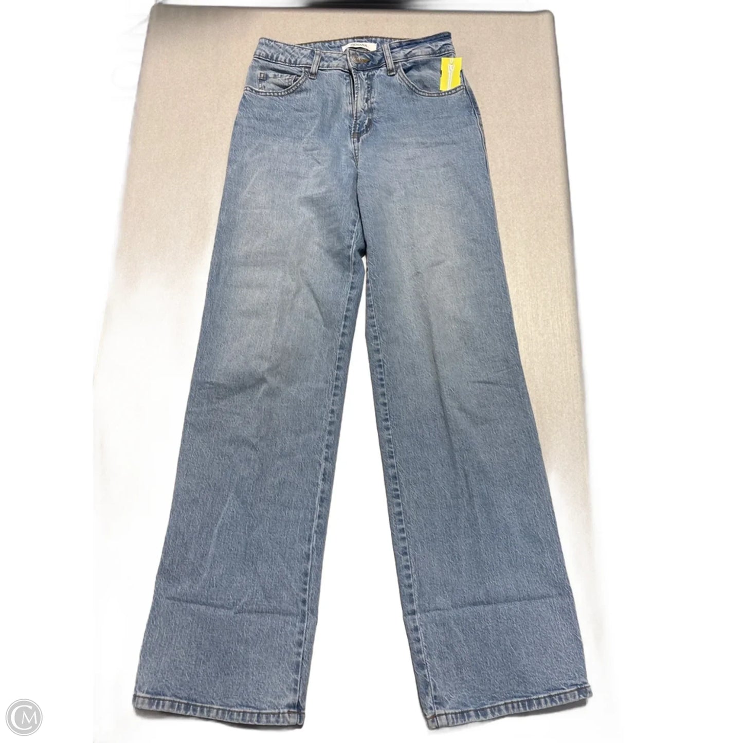 Jeans Boot Cut By Zenana In Blue Denim, Size: 2