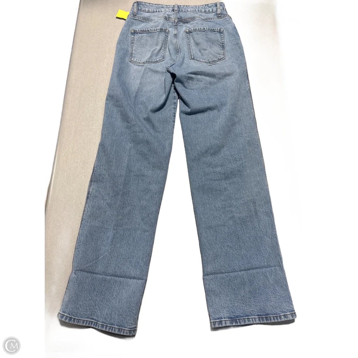 Jeans Boot Cut By Zenana In Blue Denim, Size: 2
