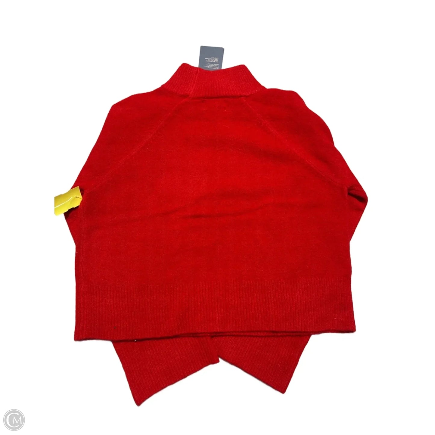 Sweater By Universal Thread In Red, Size: Xs