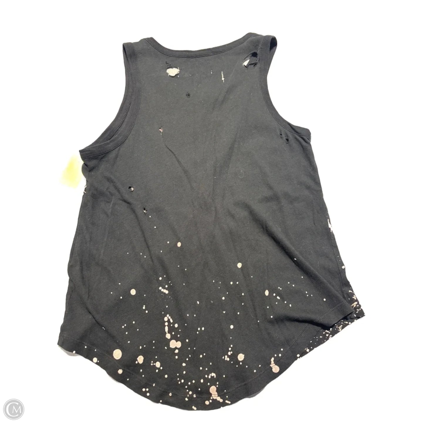 Tank Top By Chaser In Black, Size: S
