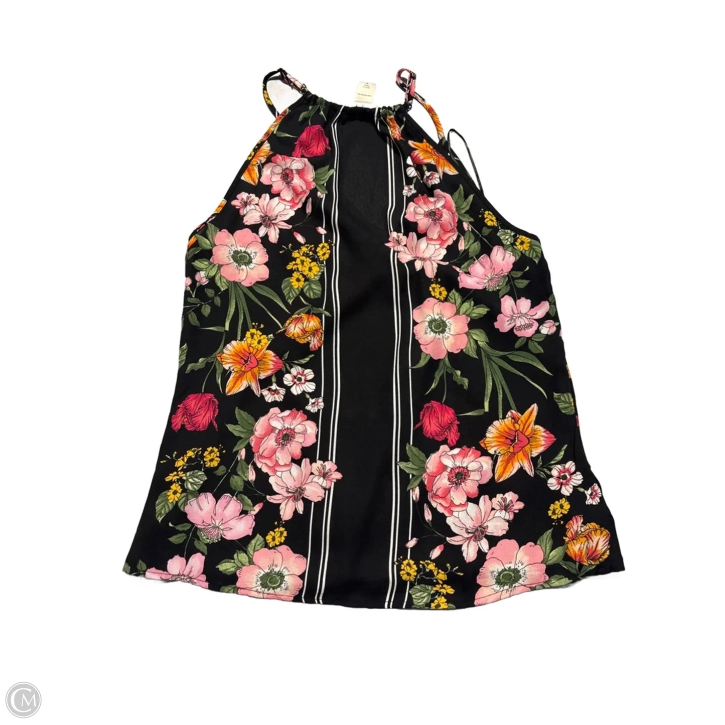 Tank Top By Daytrip In Black, Size: S