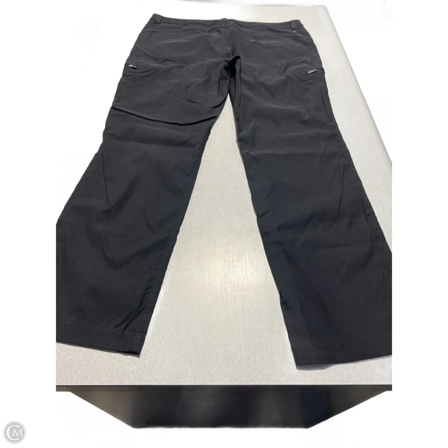 Pants Cargo & Utility By Eddie Bauer In Black, Size: 16