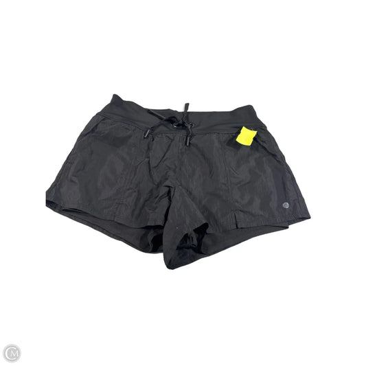Athletic Shorts By Apana In Black, Size: M