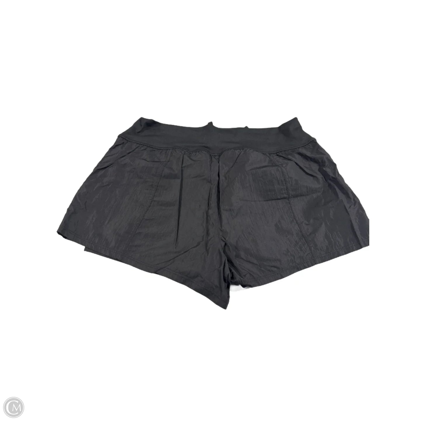 Athletic Shorts By Apana In Black, Size: M