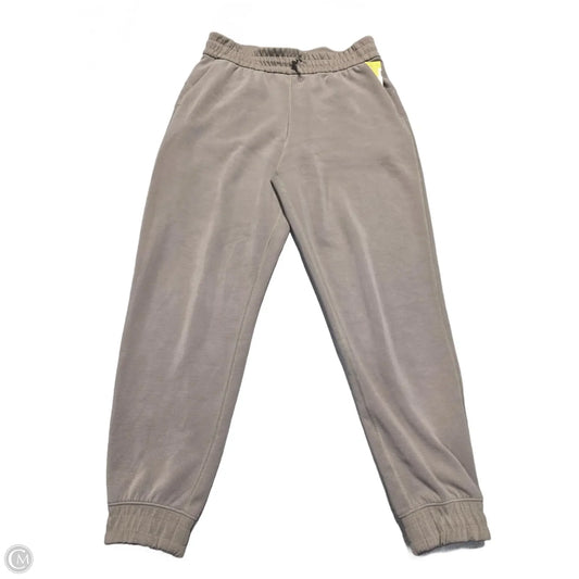 Athletic Pants By Lululemon In Tan, Size: 8