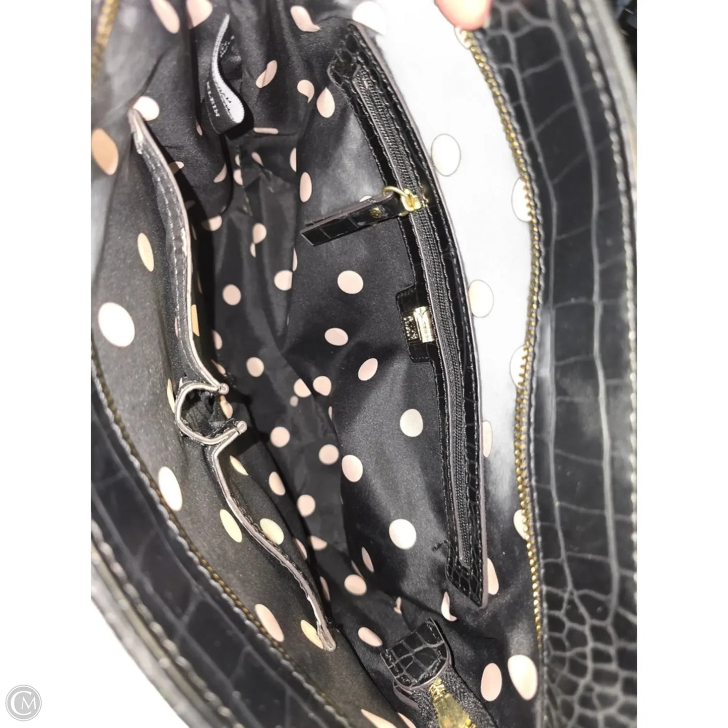 Handbag By Anne Klein, Size: Medium