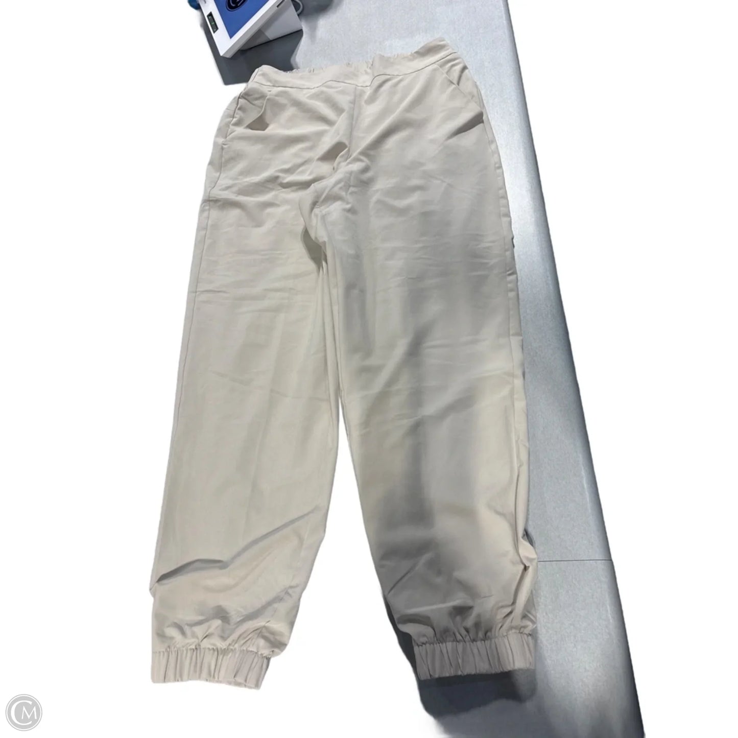 Athletic Pants By All In Motion In Tan, Size: M