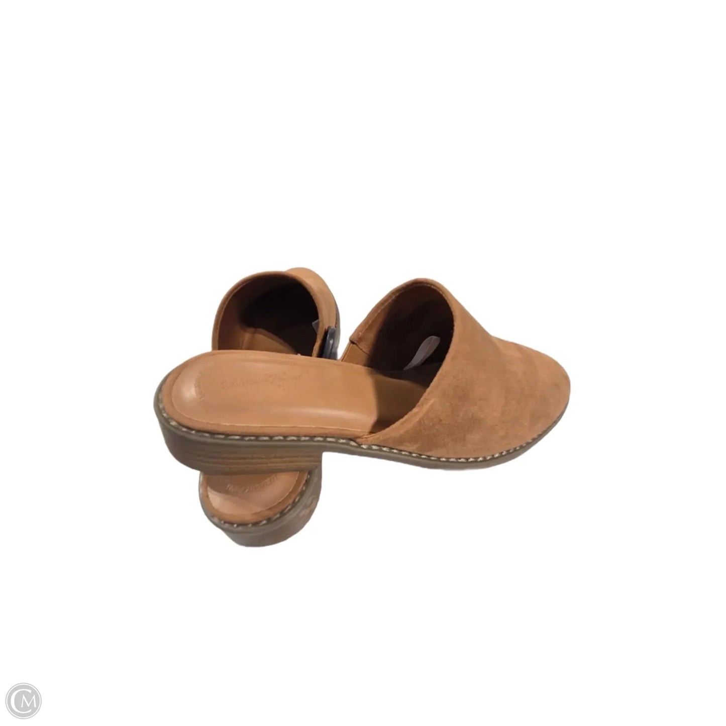Shoes Flats By Universal Thread In Brown, Size: 7.5