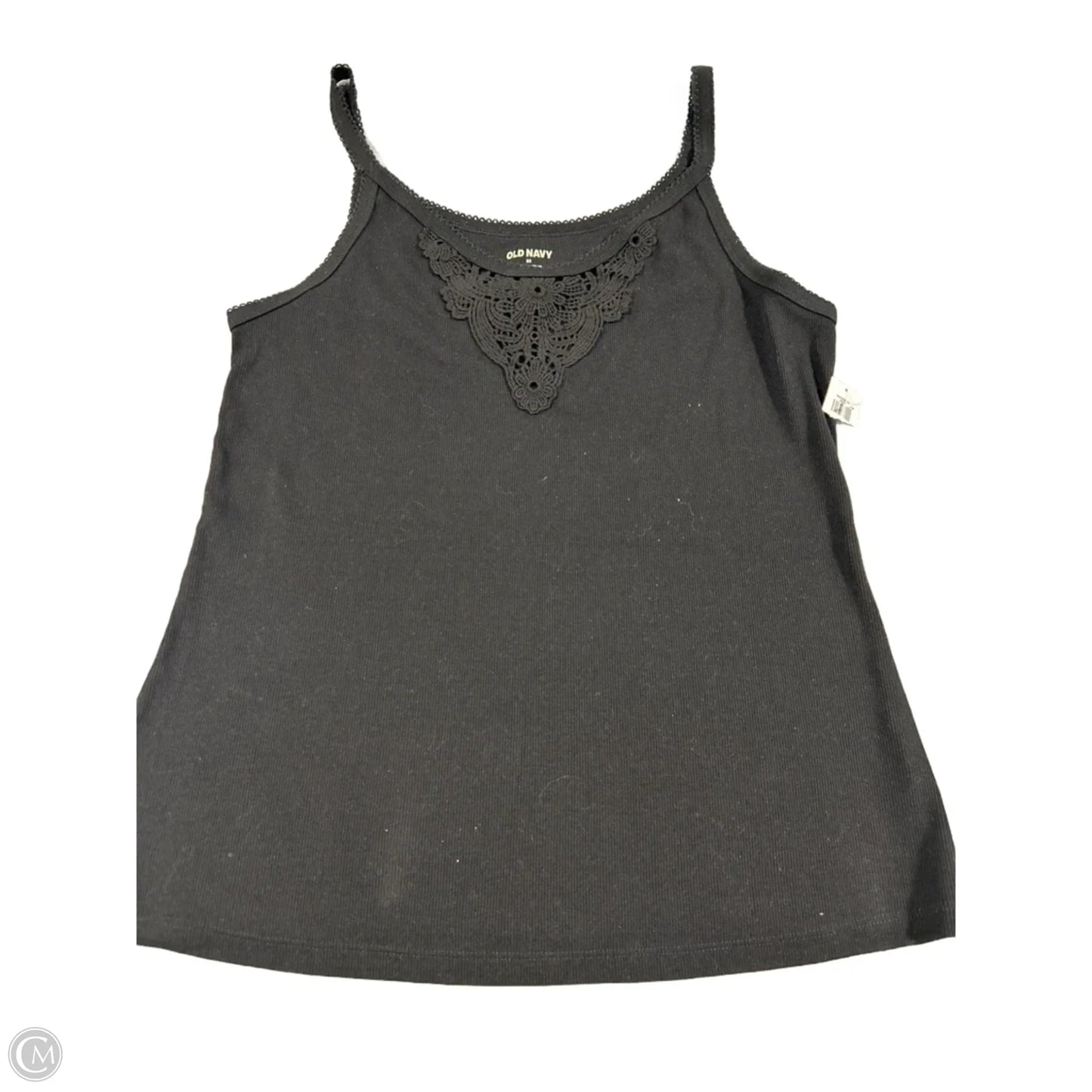 Tank Top By Old Navy In Black, Size: 2x