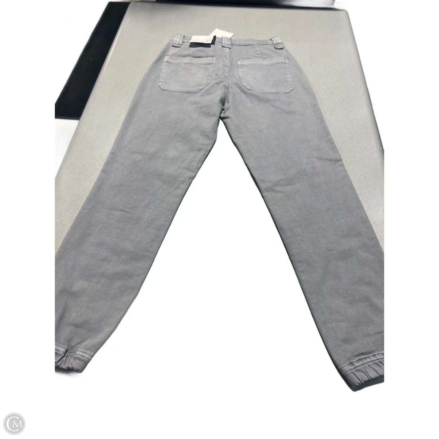 Jeans Straight By Kancan In Grey, Size: 0