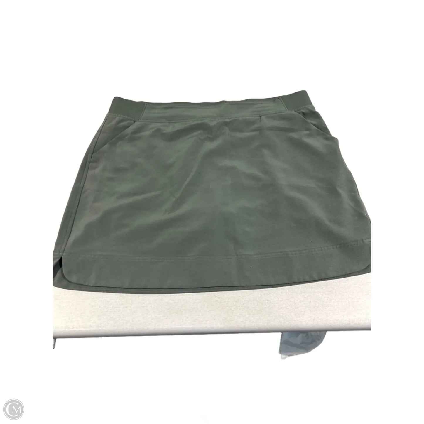 Athletic Skort By 32 Degrees In Green, Size: Xl