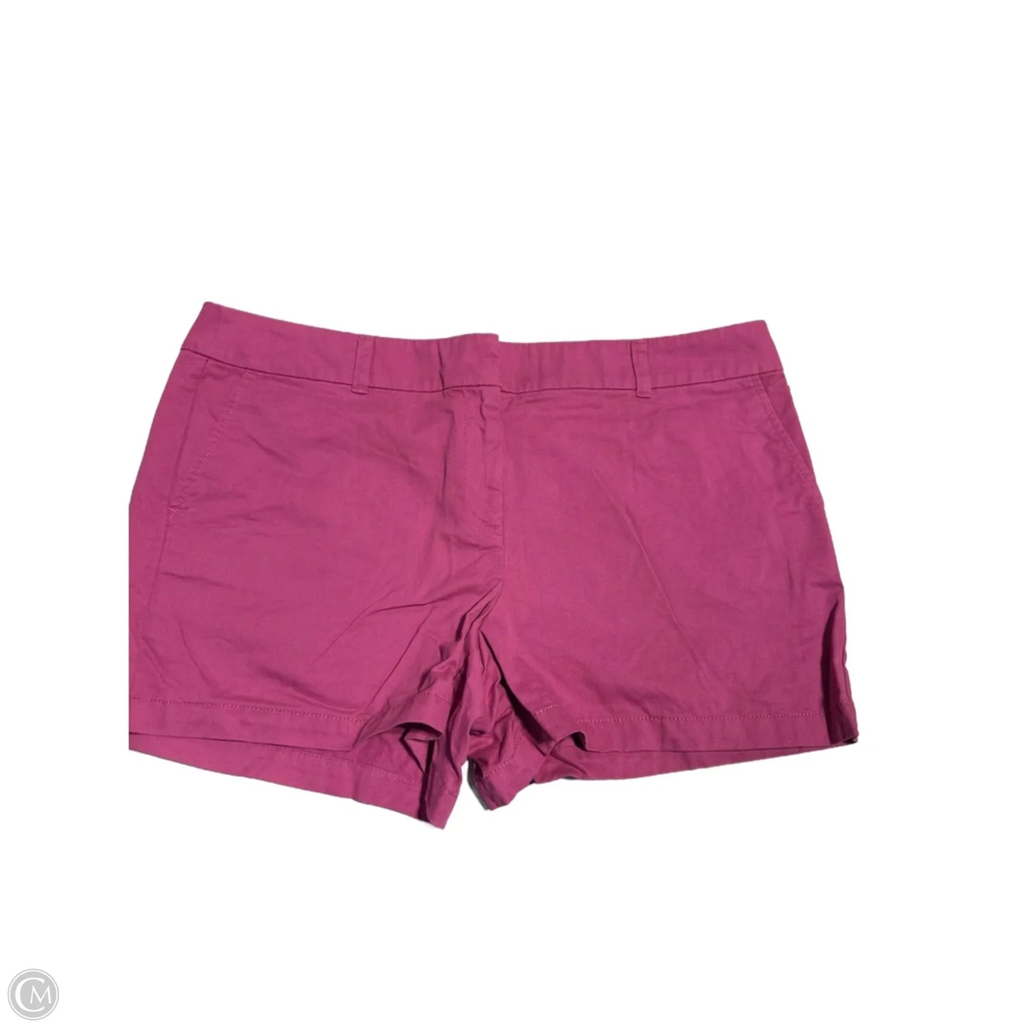 Shorts By Loft In Pink, Size: 16