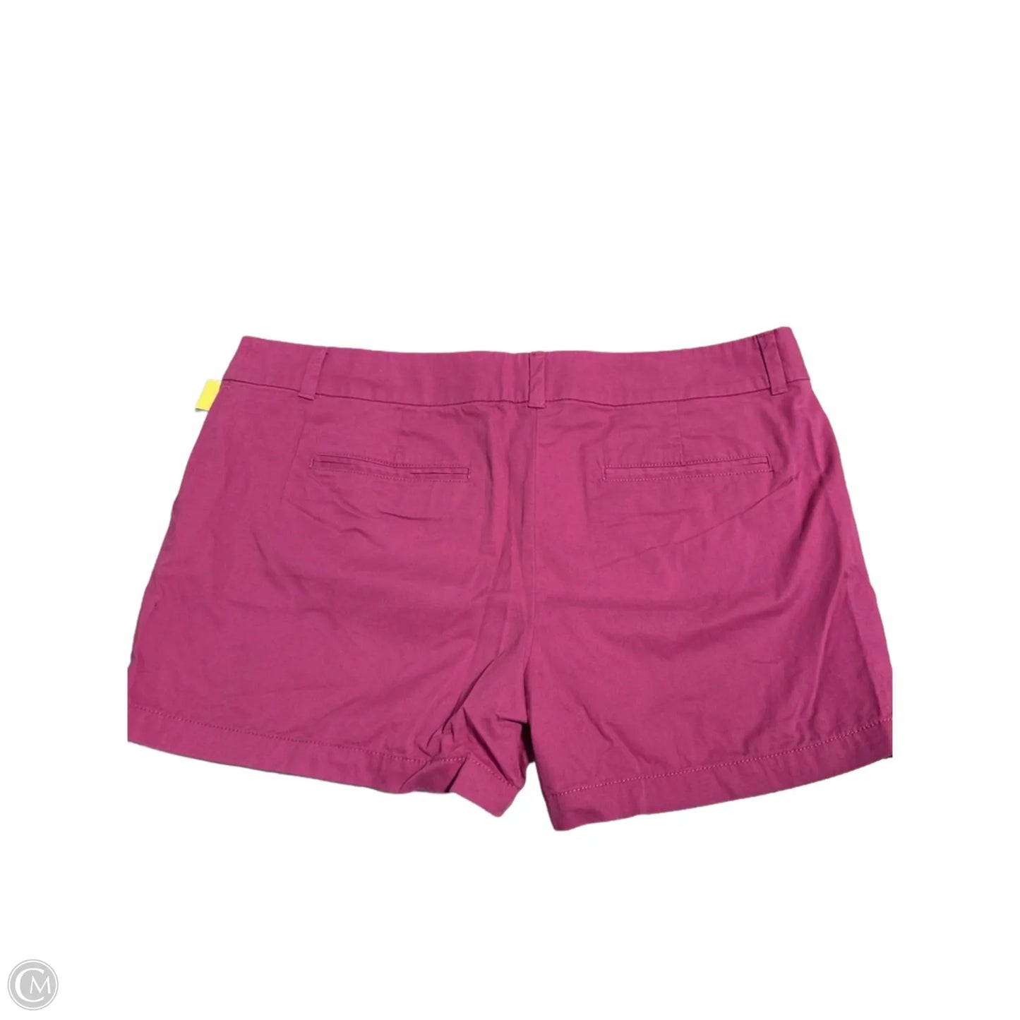 Shorts By Loft In Pink, Size: 16
