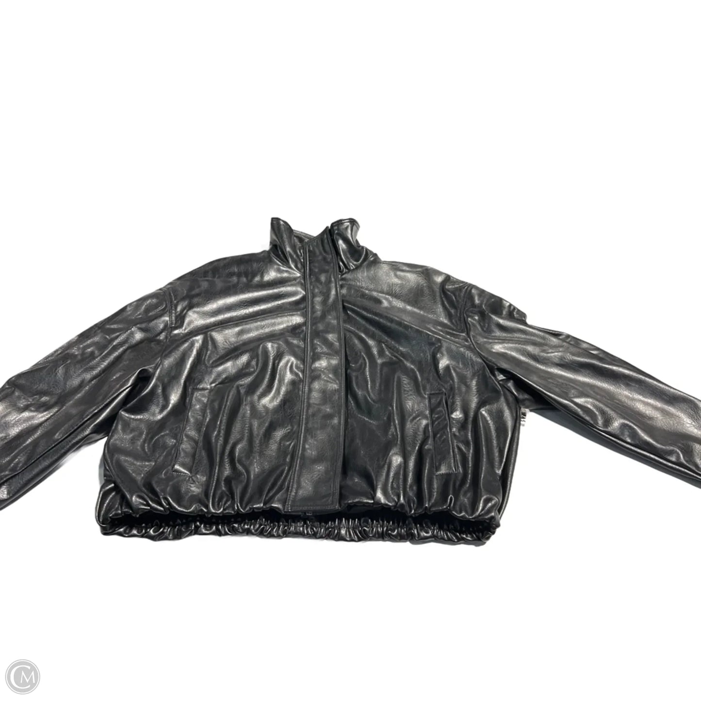 Jacket Other By Zara In Black, Size: M