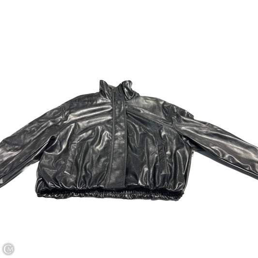 Jacket Other By Zara In Black, Size: M