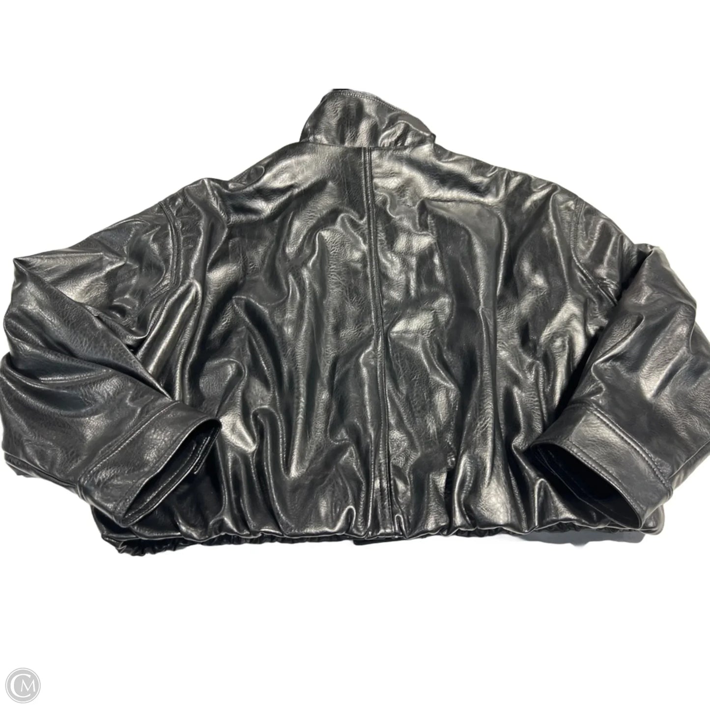 Jacket Other By Zara In Black, Size: M