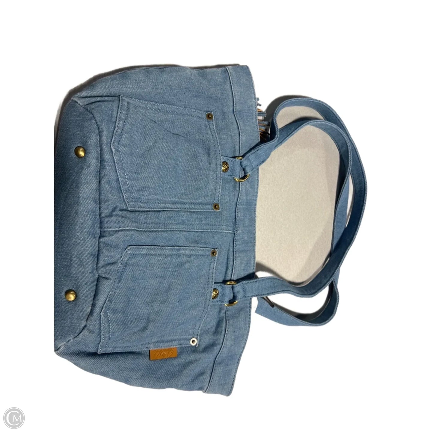 Handbag Designer By Patricia Nash, Size: Large