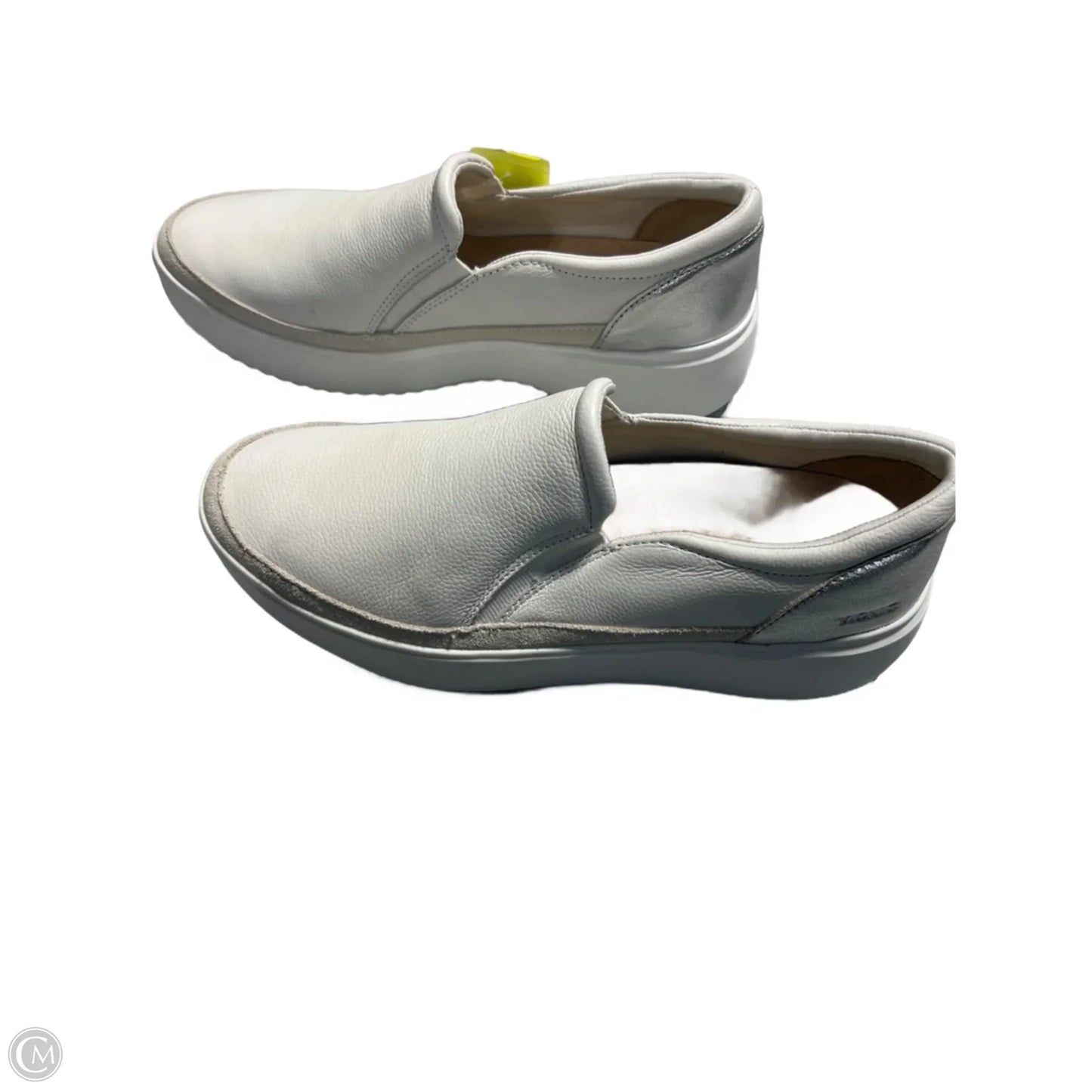 Shoes Flats By Vionic In White, Size: 8.5