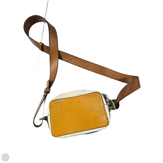 Crossbody By Fossil, Size: Small