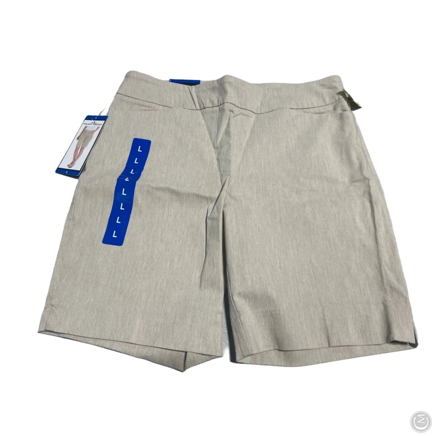 Shorts By Hilary Radley In Tan, Size: 12