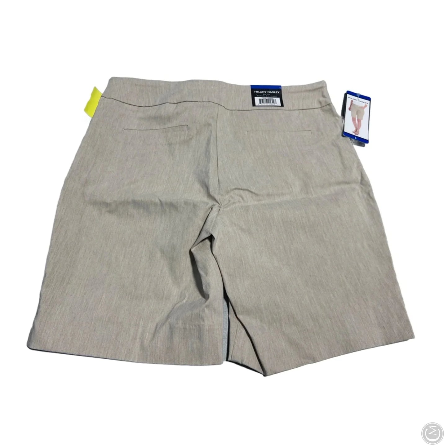 Shorts By Hilary Radley In Tan, Size: 12